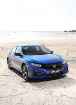 Honda Civic VTi Hatchback 2020 года (AU)